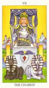 tarot kočije