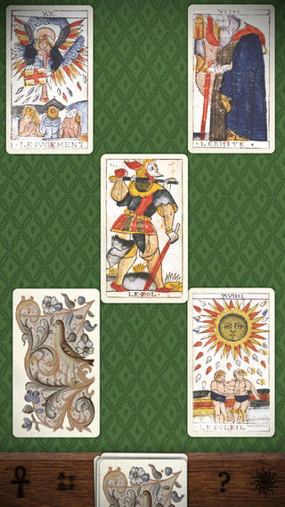 Psihološki razgovori i psihoterapija  kroz Tarot karte