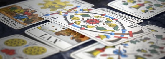 Karmički uticaji u tarot kartama