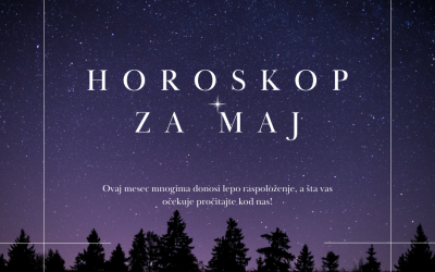 Horoskop za maj