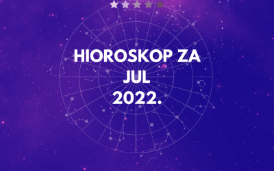 Horoskop za jul