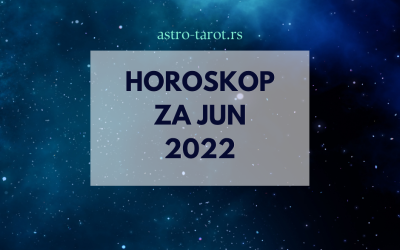 Horoskop za jun