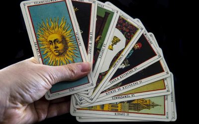 Tarot karte talismani