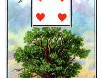 Lenormand karta Drvo i tumačenje kombinacija