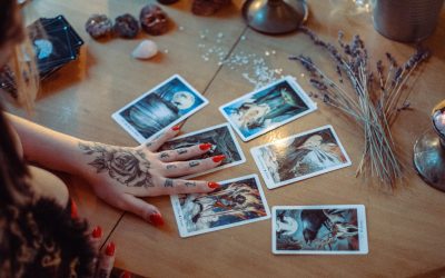 Tarot otvaranje darovi tri kralja