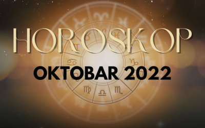 Horoskop za oktobar 2022